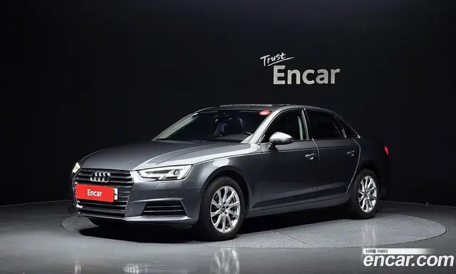 Audi A4, 2016, 181 884 км