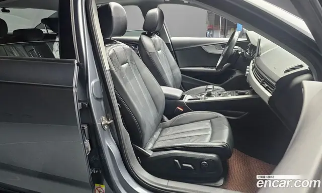 Audi A4 2016 2.0 автомат (гидро), миниатюра 12