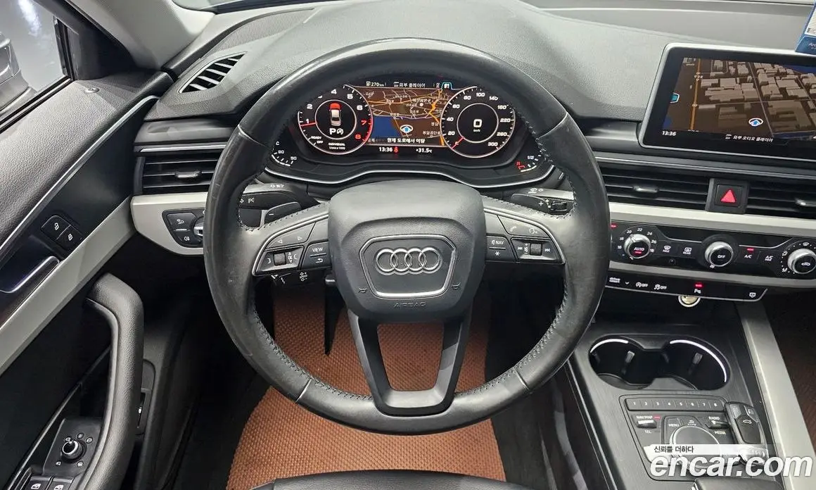 Audi A4 2016 2.0 автомат (гидро), фото 13