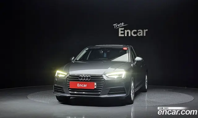 Audi A4 2016 2.0 автомат (гидро), миниатюра 3