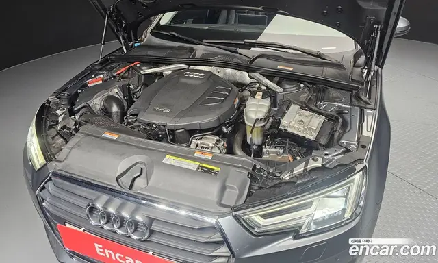 Audi A4 2016 2.0 автомат (гидро), миниатюра 6