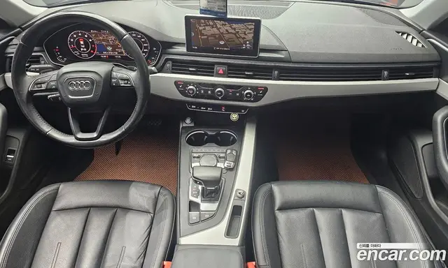 Audi A4 2016 2.0 автомат (гидро), миниатюра 7