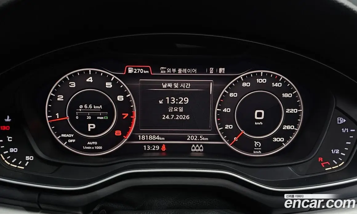 Audi A4 2016 2.0 автомат (гидро), фото 8