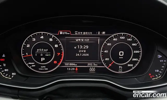 Audi A4 2016 2.0 автомат (гидро), миниатюра 8