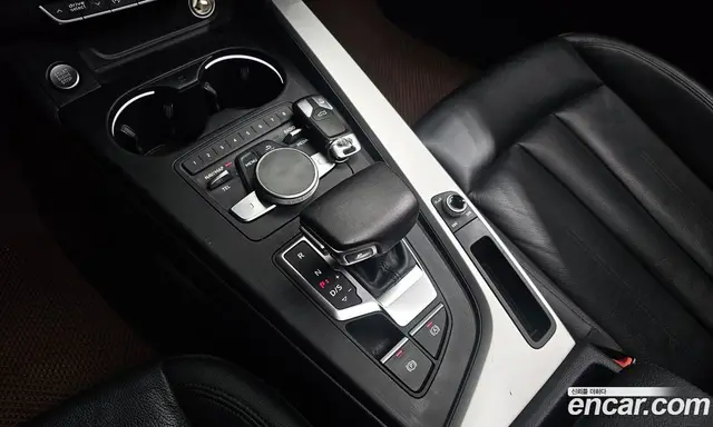 Audi A4 2016 2.0 автомат (гидро), миниатюра 9