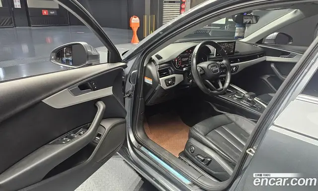 Audi A4 2016 2.0 автомат (гидро), миниатюра 10