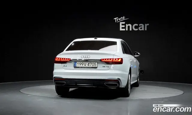 Audi A4 2021 2.0 автомат (гидро), миниатюра 4 Audi A4 2021 2.0 автомат (гидро), миниатюра 4