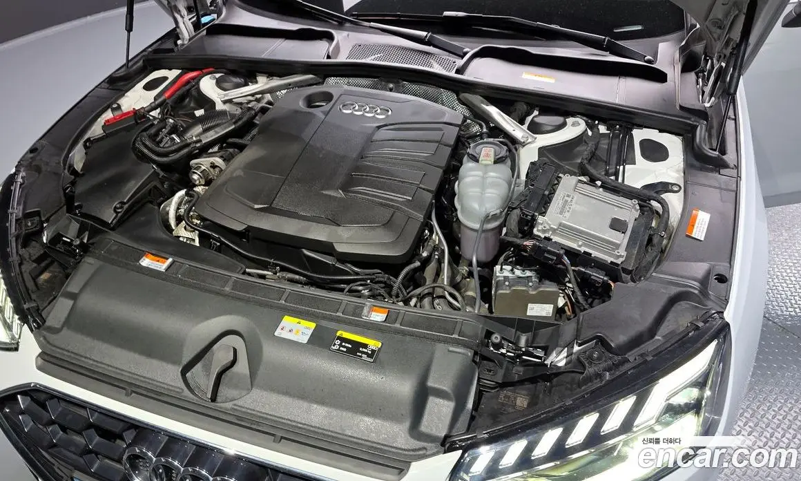 Audi A4 2021 2.0 автомат (гидро), фото 6 Audi A4 2021 2.0 автомат (гидро), фото 6