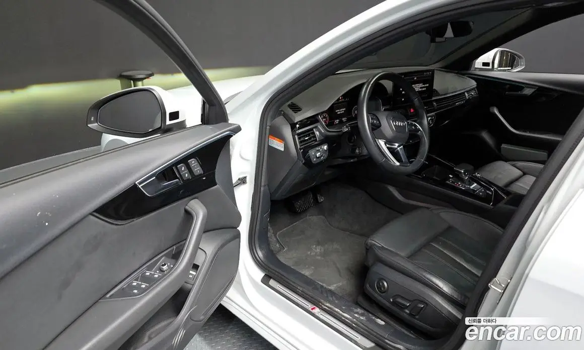 Audi A4 2021 2.0 автомат (гидро), фото 10 Audi A4 2021 2.0 автомат (гидро), фото 10