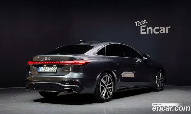 Audi A5 2025 2.0 автомат (гидро), миниатюра 2