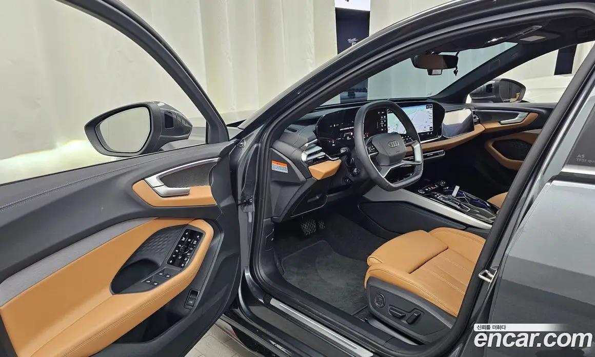 Audi A5 2025 2.0 автомат (гидро), фото 13