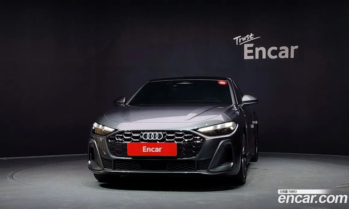 Audi A5 2025 2.0 автомат (гидро), фото 3