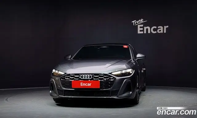 Audi A5 2025 2.0 автомат (гидро), миниатюра 3