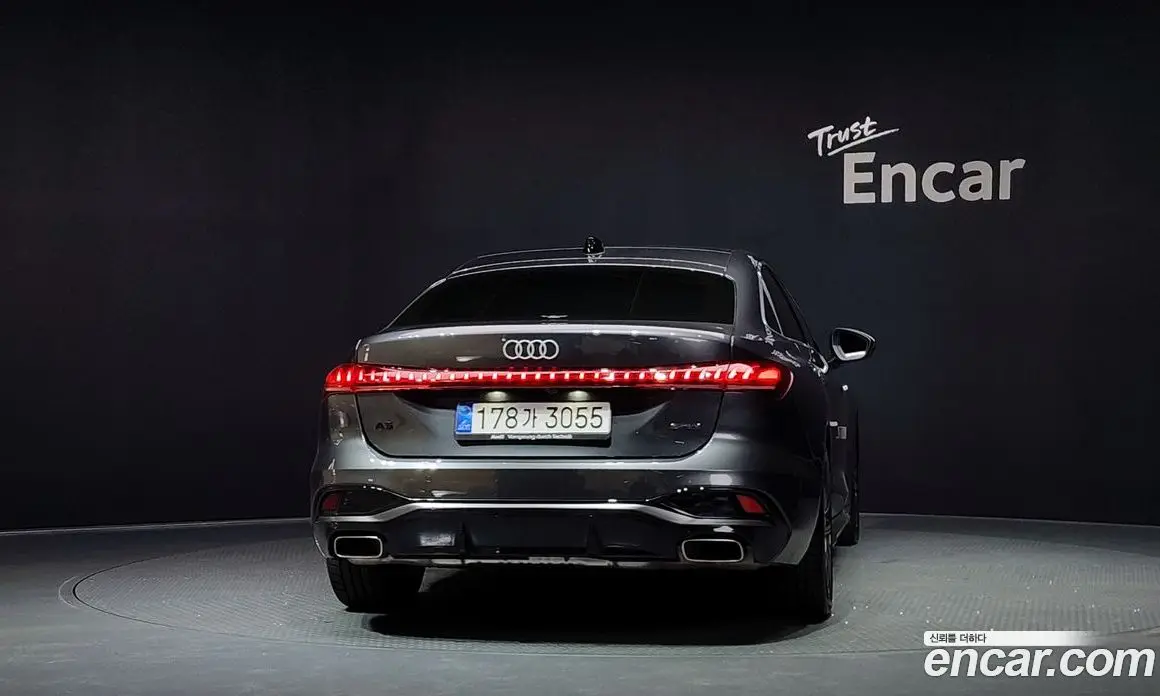 Audi A5 2025 2.0 автомат (гидро), фото 4