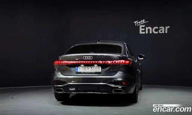 Audi A5 2025 2.0 автомат (гидро), миниатюра 4
