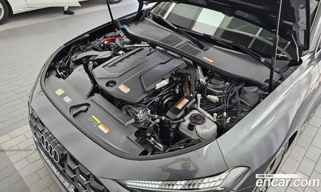 Audi A5 2025 2.0 автомат (гидро), миниатюра 6