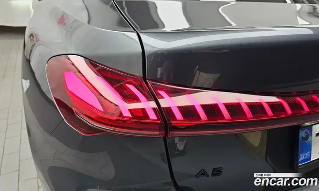 Audi A5 2025 2.0 автомат (гидро), миниатюра 9