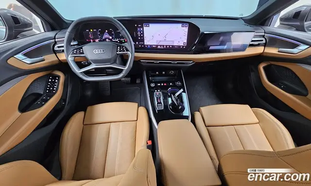 Audi A5 2025 2.0 автомат (гидро), миниатюра 10