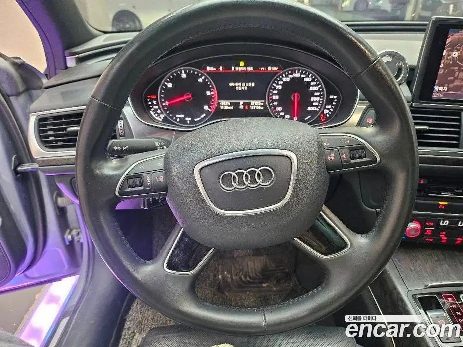 Audi A6 2018 2.0 автомат (гидро), фото 12