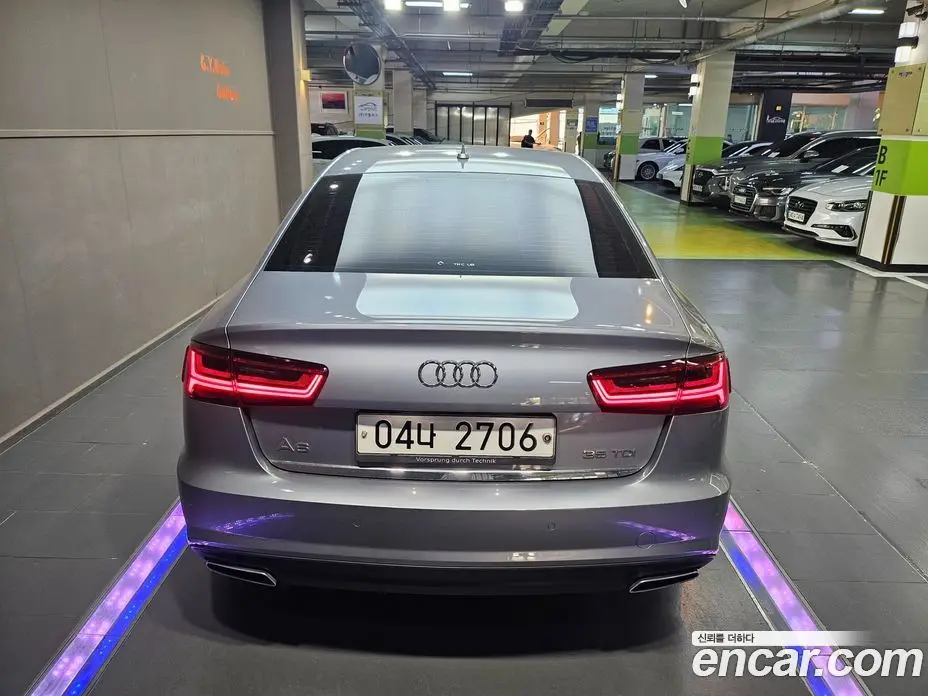 Audi A6 2018 2.0 автомат (гидро), фото 4