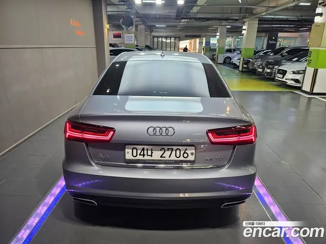 Audi A6 2018 2.0 автомат (гидро), миниатюра 4