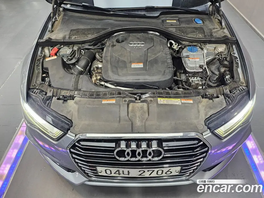 Audi A6 2018 2.0 автомат (гидро), фото 6