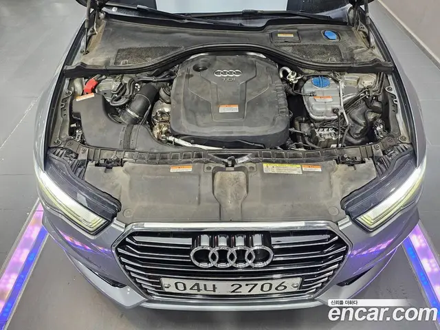 Audi A6 2018 2.0 автомат (гидро), миниатюра 6