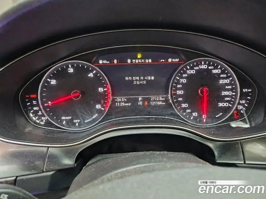 Audi A6 2018 2.0 автомат (гидро), фото 8