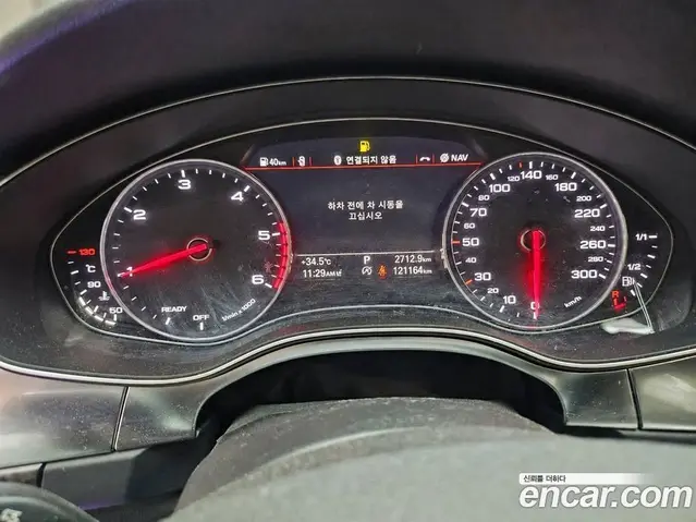 Audi A6 2018 2.0 автомат (гидро), миниатюра 8