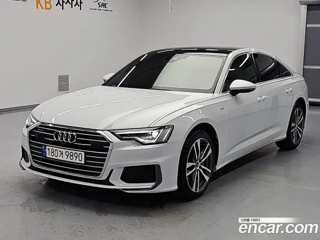 Audi A6 2021 3.0 автомат (гидро), миниатюра 2