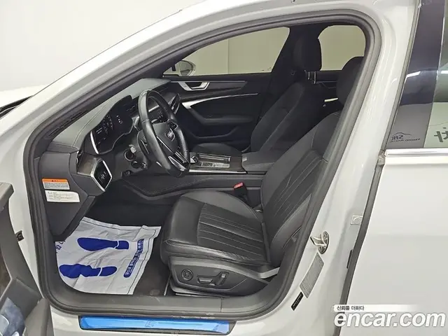 Audi A6 2021 3.0 автомат (гидро), миниатюра 11