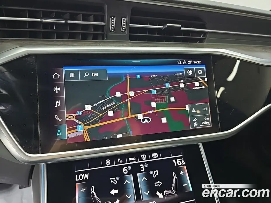 Audi A6 2021 3.0 автомат (гидро), фото 15