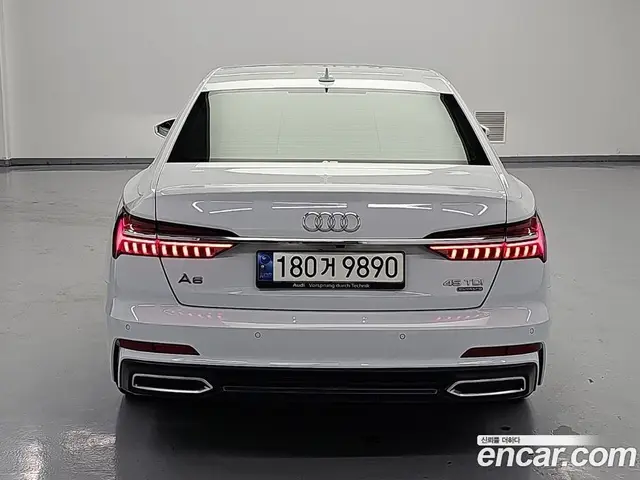 Audi A6 2021 3.0 автомат (гидро), миниатюра 3