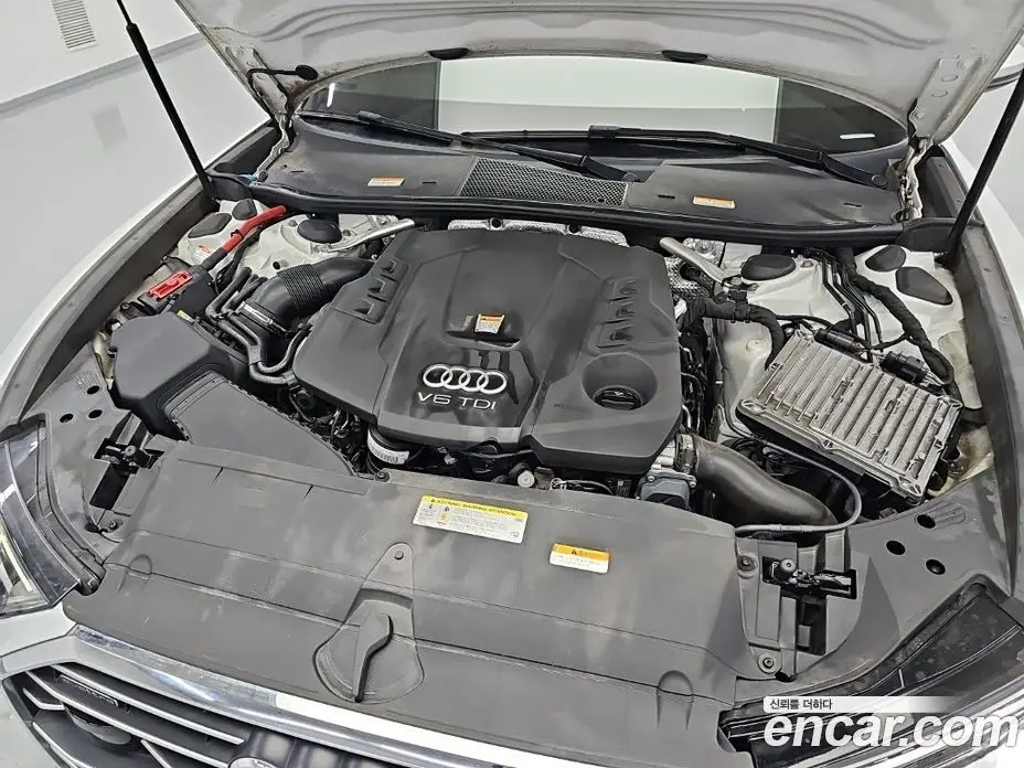 Audi A6 2021 3.0 автомат (гидро), фото 5