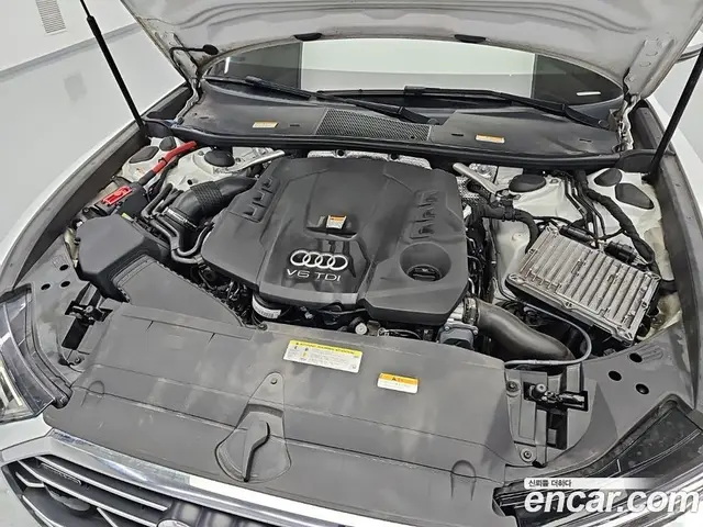 Audi A6 2021 3.0 автомат (гидро), миниатюра 5