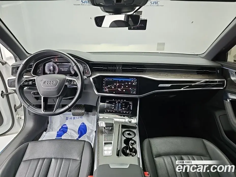 Audi A6 2021 3.0 автомат (гидро), фото 7