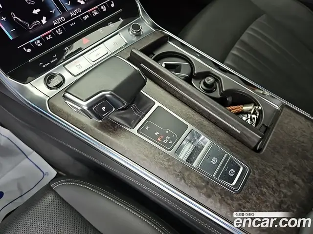Audi A6 2021 3.0 автомат (гидро), миниатюра 8