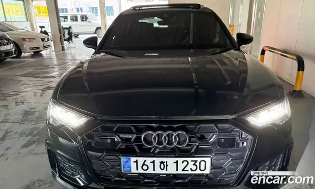 Audi A6 2025 2.0 автомат (гидро), миниатюра 1