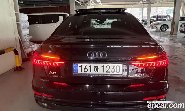 Audi A6 2025 2.0 автомат (гидро), миниатюра 2