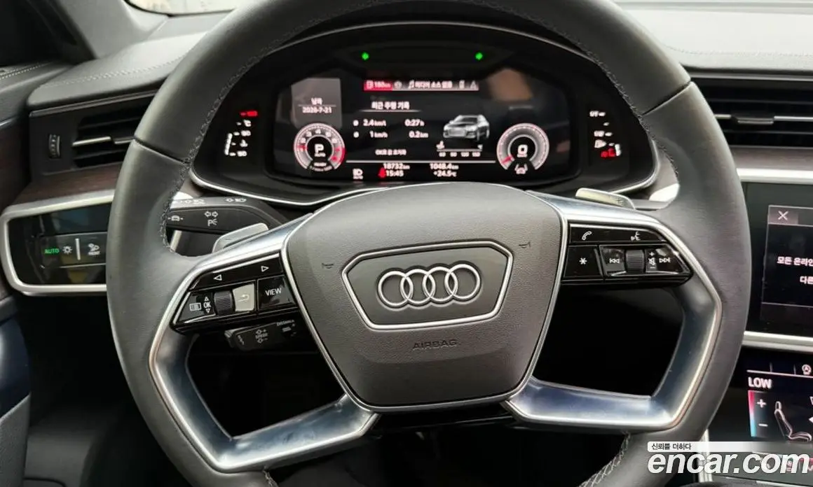 Audi A6 2025 2.0 автомат (гидро), фото 3