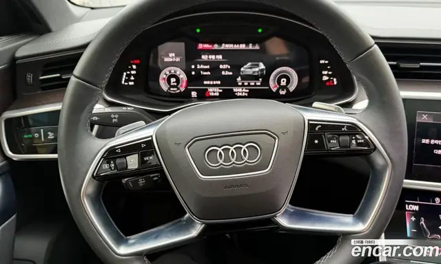 Audi A6 2025 2.0 автомат (гидро), миниатюра 3