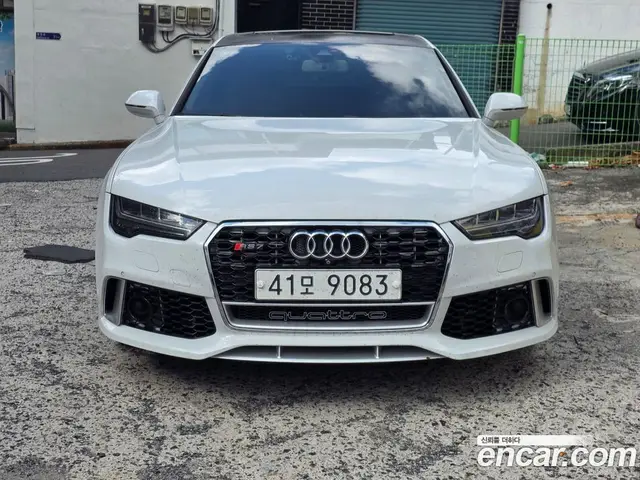 Audi A7, 2015, 291 590 км