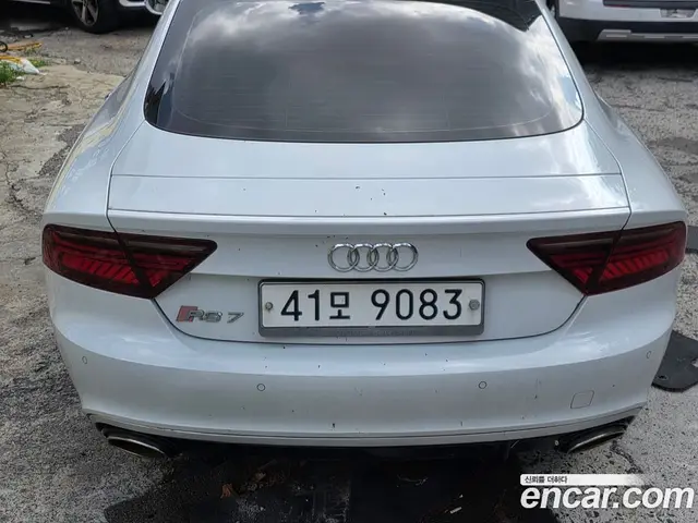 Audi A7 2015 3.0 автомат (гидро), миниатюра 2