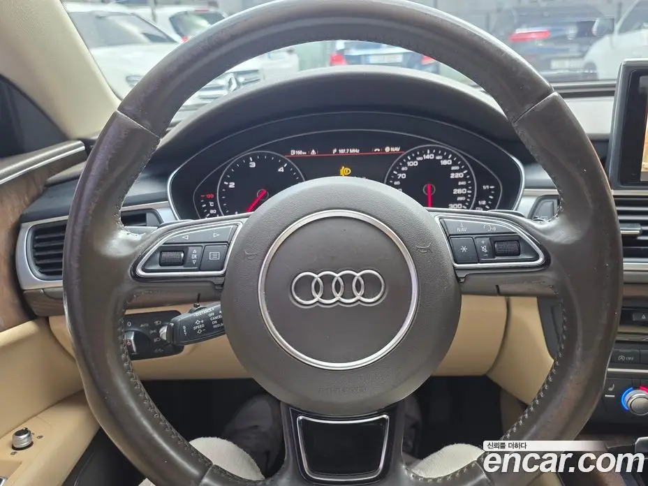 Audi A7 2015 3.0 автомат (гидро), фото 20