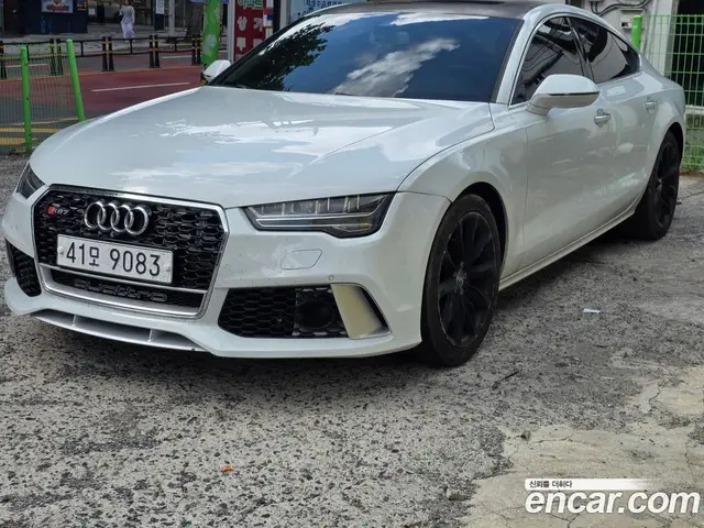 Audi A7 2015 3.0 автомат (гидро), миниатюра 3