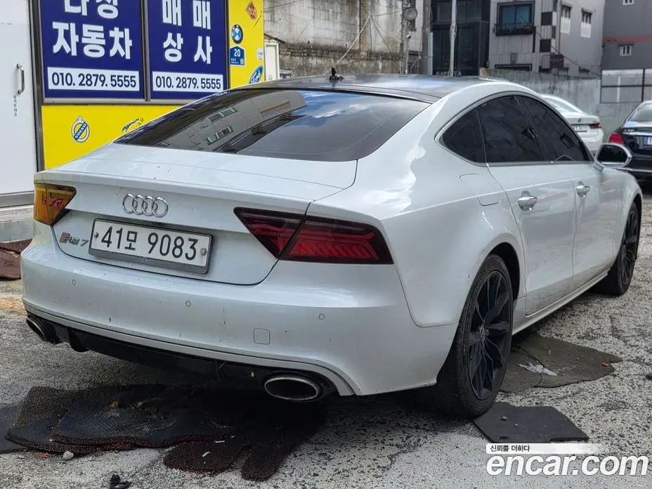 Audi A7 2015 3.0 автомат (гидро), фото 4