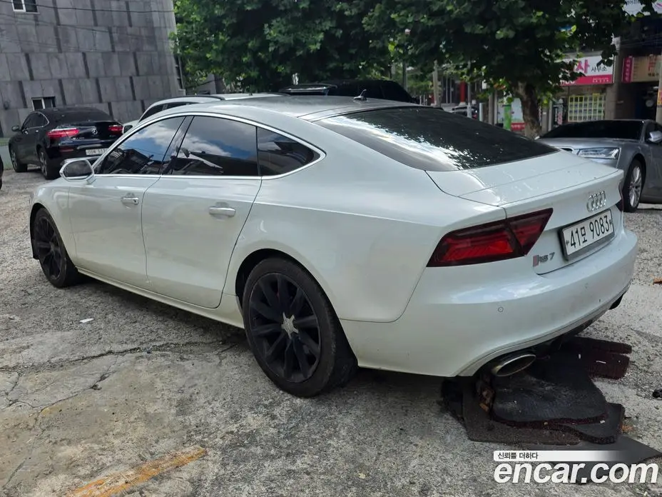 Audi A7 2015 3.0 автомат (гидро), фото 6