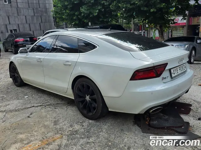 Audi A7 2015 3.0 автомат (гидро), миниатюра 6