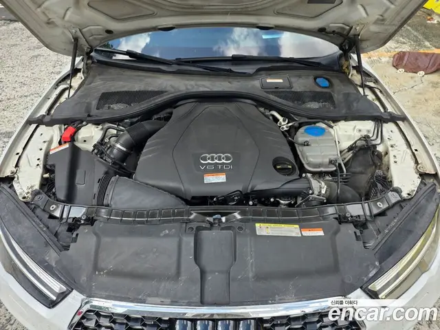Audi A7 2015 3.0 автомат (гидро), миниатюра 7