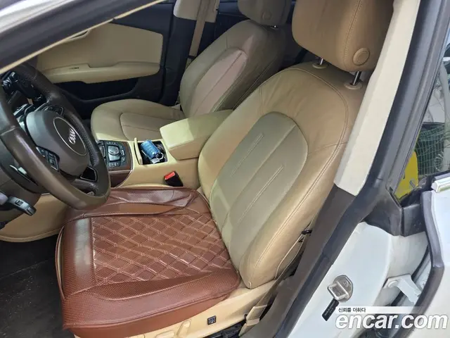 Audi A7 2015 3.0 автомат (гидро), миниатюра 8